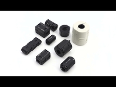Endüstriyel F9 Clip On Ferrite Core 3mm Dijital Kamera için Yumuşak