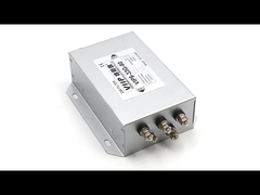 60 - 90dB Inverter RFI Filtre Yüzey Montaj Asansör 110/250VAC