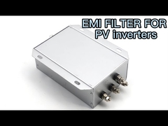 3 fazlı AC hattı Inverter EMI Filtre, Asansör Inverter RFI Filtre