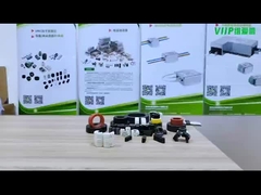 Tüm kablolar için Rohs uyumlu Ferrit çekirdeği V18017 halkaları