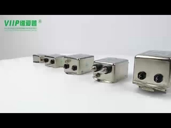 6,5 mm çaplı ağ yönlendirmesi için yüksek verimli 250VDC DC EMI filtreleri