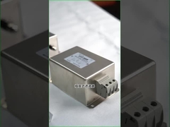 Tıbbi ekipmanlar için uygun Common Mode Choke AC EMC EMI Filtresi