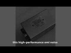 1000 VDC'ye kadar olan metal kapak pasif filtrelerle en iyi devre korumasını elde edin