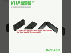Özel gereksinimleriniz için özel ferrit çekirdek akım transformatörü