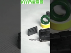 Klima elektrik hattı filtre üç faz 6A ana baskı filtre