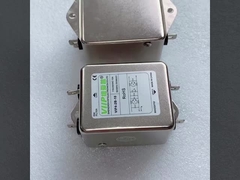 Test ve Ölçüm Ekipmanları için CE ROHS EMI Filtre 6A 110VAC 250VAC