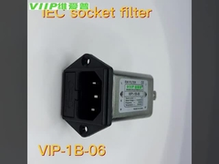 0.1 Yüksek endüktansa sahip uygulamalar için Ohm Dc Direnişi Snap-On Ferrit çekirdeği