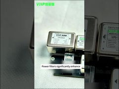 1A-100A Değerli Akım Değiştiricisi EMI Filtresi OEM Çevrimiçi 2700VDC