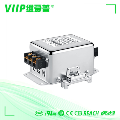 satın al AC Güç Kaynağı için Tıbbi Ekipmanlar 110V 220V EMC EMI Filtresi online manufacture