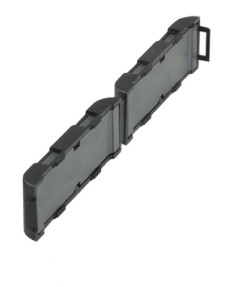 satın al Silindirik EMI Bastırma Nizn Düz Ferrit Çekirdek Geçmeli 37.9mm online manufacture
