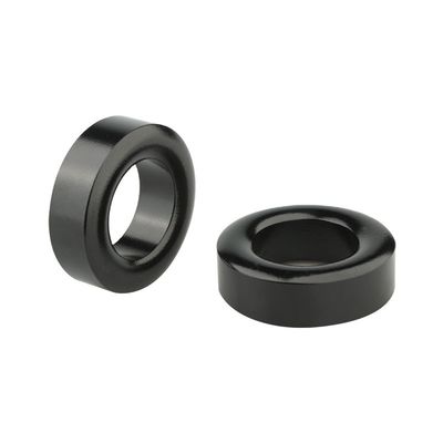 satın al VIIP Ferrite Ring Core   Nizn Iron Powder Ring Inductors Ferrite Rings Black online manufacture
