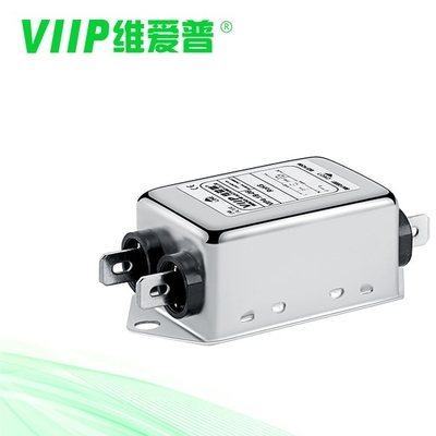 satın al Nominel Merkezi Frekansı 50/60Hz Tek Fazlı Güç hattı Filtresi ve Giriş Impedansı 500VDC/100MOHM MIN online manufacture