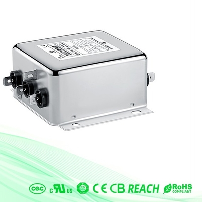 satın al Proses Kontrol Sistemi için 380V 440V 3 Telli Üç Fazlı EMI Filtresi online manufacture