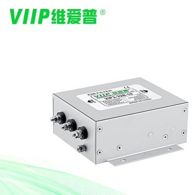 satın al Bilgi Koruma 380V 440V Vidalı 3 Fazlı EMI Filtresi online manufacture
