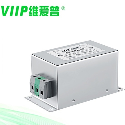 satın al Terminal Bloğu AC EMI Filtresi, 110V 250V Düşük Geçişli Güç Filtresi online manufacture