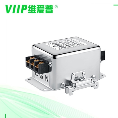 satın al VIP4-1A-01 düşük geçiş transfer fonksiyonu ve 150K-30MHZ frekans aralığı ile AC EMI Filtresi online manufacture