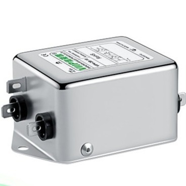 satın al Enerji depolama sistemi/elektrik ekipmanları için 20-100dB durak bandı zayıflama EMI güç hattı filtresi online manufacture