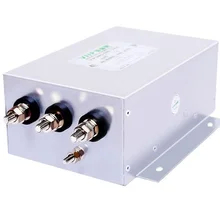 satın al Yüzey Montaj Paketi Tipi 1760VDC Line To Line ile AC EMI Filtresi ve online manufacture