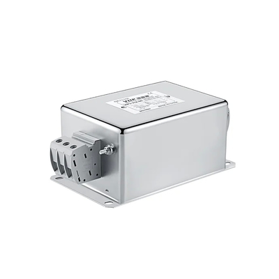 satın al Transfer Fonksiyonu Düşük Geçişli Inverter EMI Filtresi 1A-100A -40°C'den 85°C'ye online manufacture