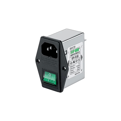 satın al 25/085/21 sıcaklık aralığı ile 250VAC uygulamaları için yüksek etkili IEC EMI Filtresi online manufacture