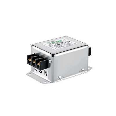 satın al 10 GHz frekans aralığına kadar EMI Baskı Filtresi Metal koruma ile pasif tip online manufacture