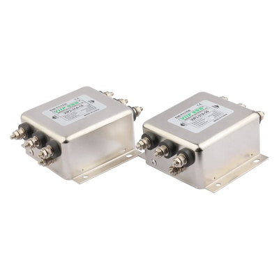 satın al 50-60Hz frekans aralığı çözümleri ve uygulamalar için 3 fazlı EMI Filtresi online manufacture