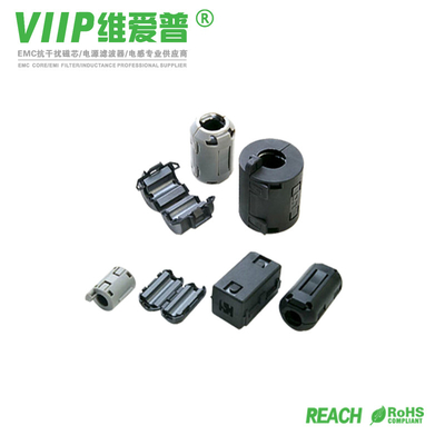 satın al Weiaipu Snap On Ferrit Core Black -40℃ ila +125℃ Çalışma Sıcaklığı online manufacture