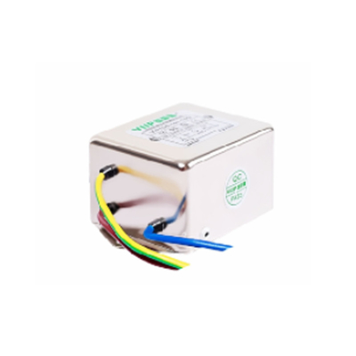 20A DC Emi Filtreler Yüzey Montajlı Elektrik Güç Hattı Filtreleri
