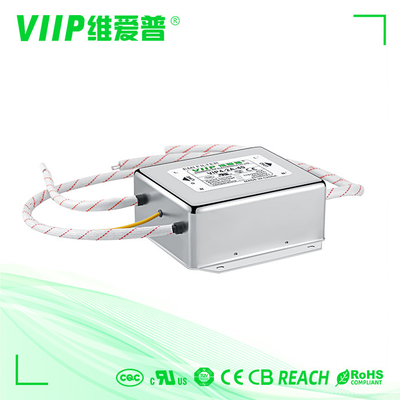 AC EMI Filter for Superior Interference Suppression and Noise Reduction