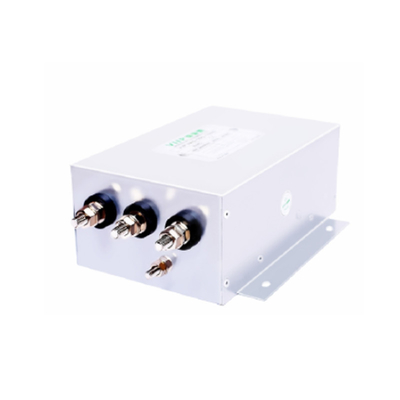 Servo Motor için 3 Fazlı Güç Çevirici Gürültü Filtresi EMC Şebeke Filtresi