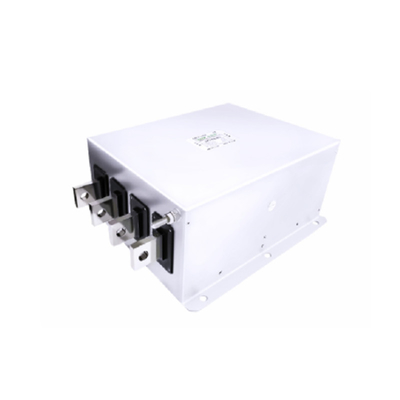 Değişken Frekanslı Güç Kaynağı için 60A AC EMC Filtre Çevirici EMI Filtresi Üç Fazlı
