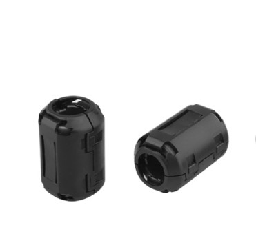 Şebeke Kablosu Kulaklık Kablosu Üzerinde 3mm F9 Manyetik Ferrit Halka