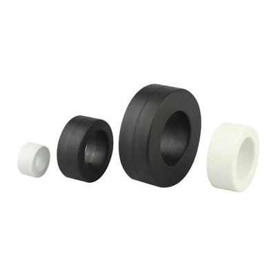 Nizn Ferrit Halkaları Kabloların Etrafında 36mm OD Demir Toz Toroid Çekirdek