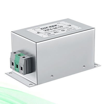 Endüstriyel Aydınlatma Armatürü için 110 / 250v EMC AC EMI Filtresi