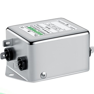 20-100dB Stopband Attenuation AC EMI Filtresi 1450VDC Line To Line Uygulamaları için