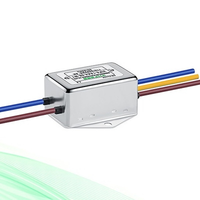 AC EMI Filtresi Yüksek Performanslı Bir Elektriksel Sistemin Temel Bileşeni