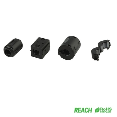 Clip On Ferrite Core Elektronik Cihazlarda EMI Baskısı için Optimal Çözüm