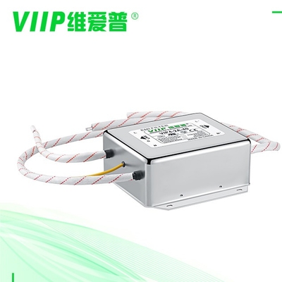 Enerji Depolama Sistemi/Elektrik Ekipmanı Transfer Fonksiyonlu AC EMI Filtresi AC Sızıntı Akımı 0.5mA'dan Az