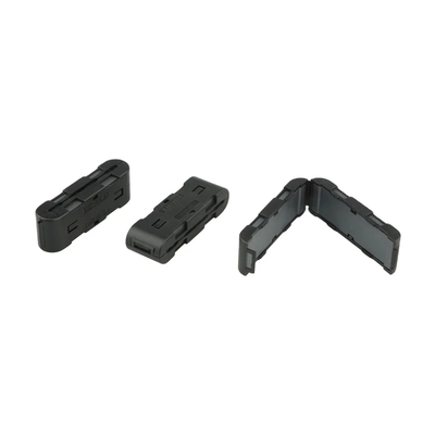 Özel Flat Ferrit Core -40- 80°C Yüksek sıcaklık uygulamaları için idealdir
