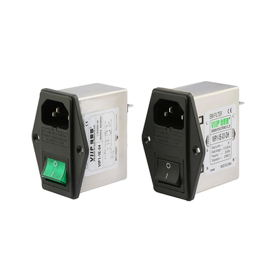 187g EMC EMI Filtresi, Giriş Kaybı≤0.5dB ve 50Ω impedans