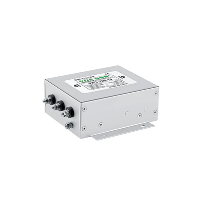 Inverter EMI Güç hattı filtresi 50/60Hz frekansı ve geliştirilmiş güvenilirlik