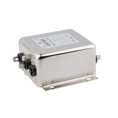 1A-1000A Inverterler için Kompakt EMI Filtresi -40°C'den 85°C'ye İşlem Sıcaklığı Hat Hat 2700VDC'ye