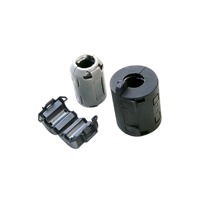 V18005 Kablo Çekirdekleri Ferrit Filtreleri Daha İyi Sinyal ve EMC Performansı için Snap-On Montaj Tipi