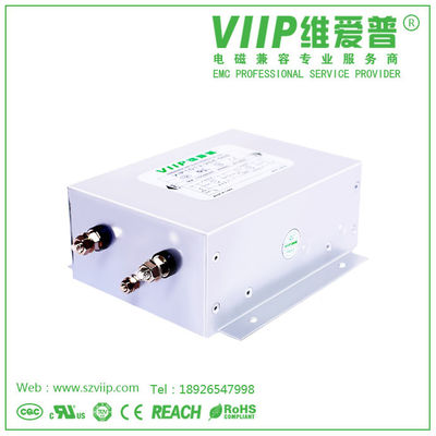 Yüzeye Montajlı Elektromanyetik Girişim Bastırma FiltresiDüşük Ekleme Kayıplı Gürültü Bastırma Filtresi