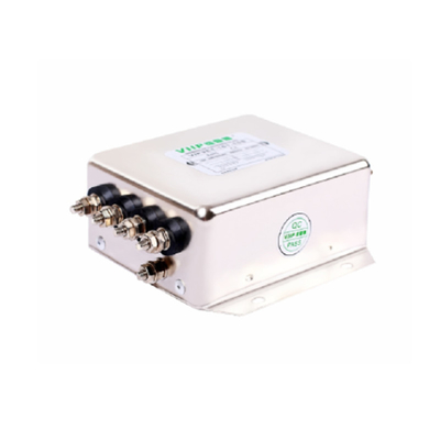 OEM Medical EMI Filtreler güç kaynağı için 0.5A-300A alçak geçiren filtre